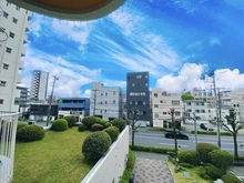 【東京都/八王子市明神町】八王子セントラルマンション 眺望
