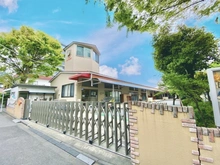 【東京都/八王子市明神町】八王子セントラルマンション 学校法人かしわ学園　かしわ幼稚園（現地より約550m）