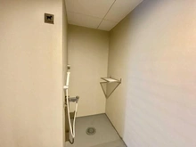 【東京都/八王子市旭町】クリオレジダンス八王子ザ・マークス 共用部：ペット足洗い場