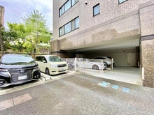 【東京都/八王子市横山町】リッツタワー八王子 駐車場