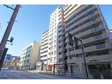 【東京都/八王子市八日町】ライオンズマンション八王子第7 外観