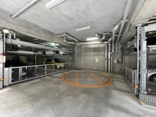 【東京都/八王子市八日町】ライオンズマンション八王子第7 駐車場