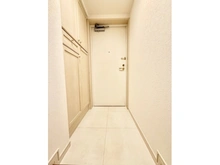【東京都/八王子市八日町】ライオンズマンション八王子第7 玄関