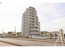 【東京都/昭島市大神町】ライオンズマンション昭島第二 外観
