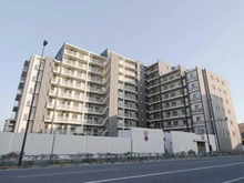 【東京都/立川市錦町】リビオプレシア立川錦町 外観