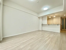 【東京都/立川市錦町】リビオプレシア立川錦町 リビング・ダイニング