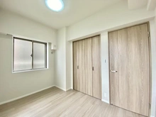 【東京都/立川市錦町】リビオプレシア立川錦町 洋室