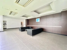 【東京都/立川市錦町】リビオプレシア立川錦町 エントランス