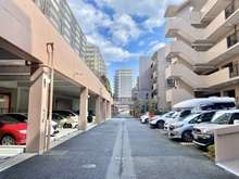 【東京都/八王子市狭間町】タウンズ八王子ガーデンタワー 駐車場