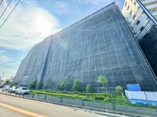 【東京都/八王子市椚田町】レーベンスクエアリマインドヒルズ 外観