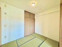 【東京都/八王子市椚田町】レーベンスクエアリマインドヒルズ 和室