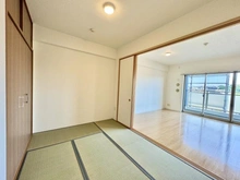 【東京都/八王子市椚田町】レーベンスクエアリマインドヒルズ 和室