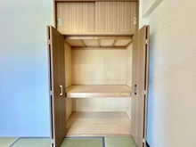 【東京都/八王子市椚田町】レーベンスクエアリマインドヒルズ 収納