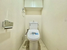 【東京都/八王子市椚田町】レーベンスクエアリマインドヒルズ トイレ