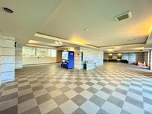 【東京都/八王子市椚田町】レーベンスクエアリマインドヒルズ ロビー