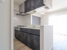 【東京都/昭島市美堀町】グリーンビレッジ拝島 LDK