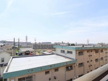 【東京都/昭島市美堀町】グリーンビレッジ拝島 眺望