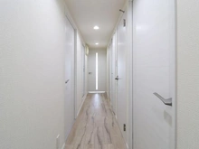 【東京都/昭島市美堀町】グリーンビレッジ拝島 廊下