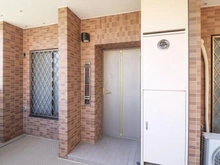 【東京都/昭島市美堀町】グリーンビレッジ拝島 玄関