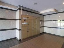 【東京都/昭島市美堀町】グリーンビレッジ拝島 宅配BOX