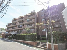 【東京都/昭島市美堀町】グリーンビレッジ拝島 外観