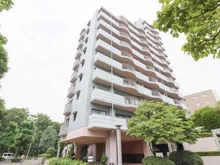【東京都/小平市小川町】ガーデンハイツ小平1番館 外観