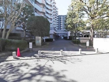 【東京都/小平市小川町】ガーデンハイツ小平1番館 外観