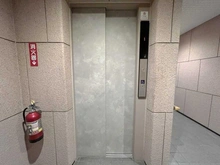 【東京都/小平市小川町】ガーデンハイツ小平1番館 エレベーター