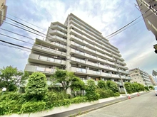 【東京都/八王子市打越町】マイ・コート八王子北野 外観