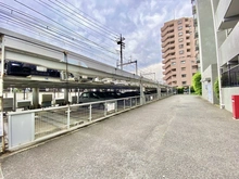 【東京都/八王子市打越町】マイ・コート八王子北野 駐車場