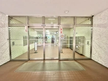 【東京都/八王子市明神町】秀和第1八王子レジデンス エントランス