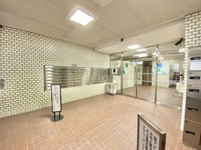 【東京都/八王子市明神町】秀和第1八王子レジデンス エントランス
