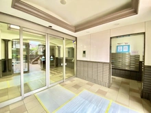 【東京都/八王子市万町】グランシティ八王子 エントランス