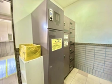 【東京都/八王子市万町】グランシティ八王子 宅配BOX