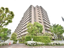 【東京都/日野市南平】多摩南平パークスクエア 外観