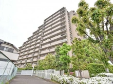 【東京都/日野市南平】多摩南平パークスクエア 外観