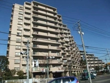 【東京都/日野市南平】多摩南平パークスクエア 外観