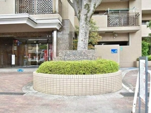 【東京都/日野市南平】多摩南平パークスクエア エントランス