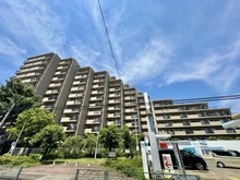 【東京都/日野市南平】多摩南平パークスクエア 外観