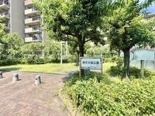 【東京都/日野市南平】多摩南平パークスクエア 南平大坂公園（現地より約5m）：