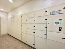 【東京都/八王子市横山町】マクシスタワーズアーバンデュオ 宅配BOX