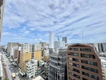 【東京都/八王子市横山町】マクシスタワーズアーバンデュオ 眺望