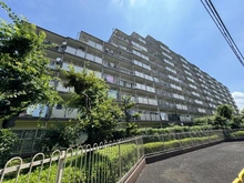 【東京都/昭島市武蔵野】メゾンエクレーレニュー昭島 外観