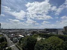 【東京都/昭島市武蔵野】メゾンエクレーレニュー昭島 眺望