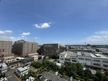 【東京都/昭島市武蔵野】メゾンエクレーレニュー昭島 眺望