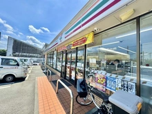【東京都/昭島市武蔵野】メゾンエクレーレニュー昭島 セブンイレブン昭島武蔵野３丁目店（現地より約550m）：