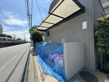 【東京都/昭島市昭和町】ビューネ昭島 敷地内
