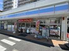 【東京都/昭島市昭和町】ビューネ昭島 ローソン 昭島昭和町二丁目店（現地より約400m）：