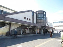【東京都/昭島市昭和町】ビューネ昭島 昭島駅（現地より約500m）：