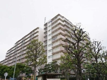 【東京都/荒川区西尾久】グリーンパーク上中里 外観